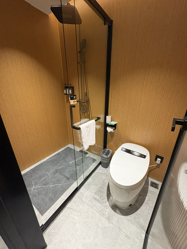 鵬城麗景飯店（上梅林）-福田卓悦滙旁，性價比高酒店