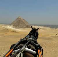 🇪🇬ギザのピラミッド群は古代エジプトの神秘！🗿🏜️✨