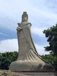 這裡不是馬祖而是湄洲島
