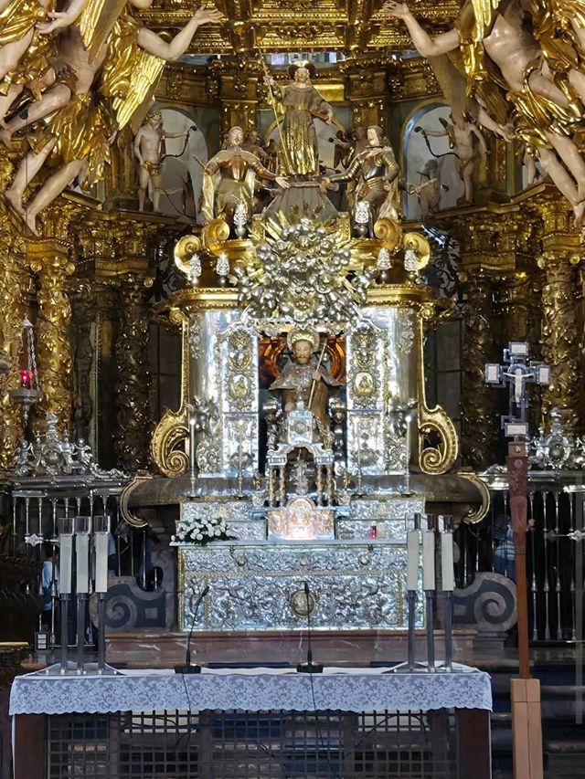 Santiago de Compostela Cathedral (Galicia) Santiago de Compostela Cathedral (Galicia)