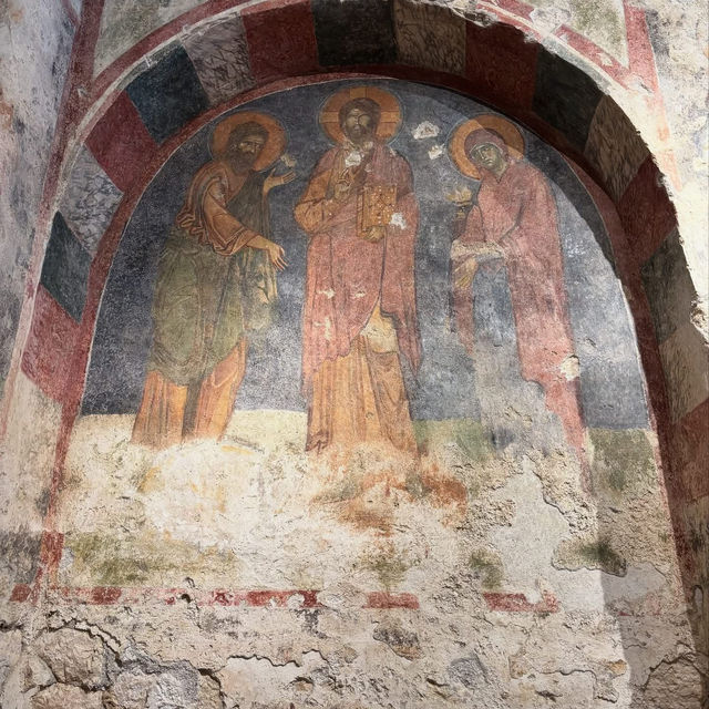 Saints & Sunken Cities: My Solo Trip to Demre