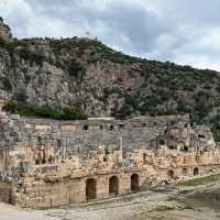 Tombs & Theaters: My Solo Trip to Ancient Myra
