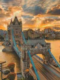Moments of London and Bath 🇬🇧