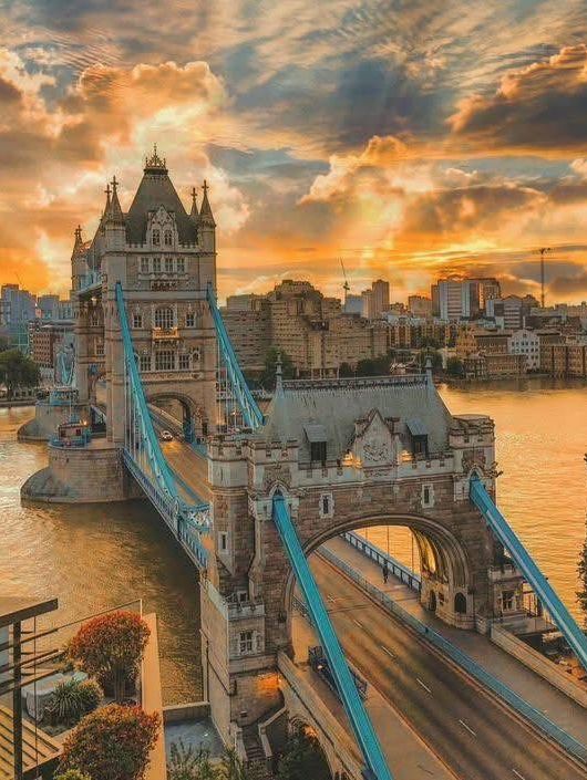 Moments of London and Bath 🇬🇧