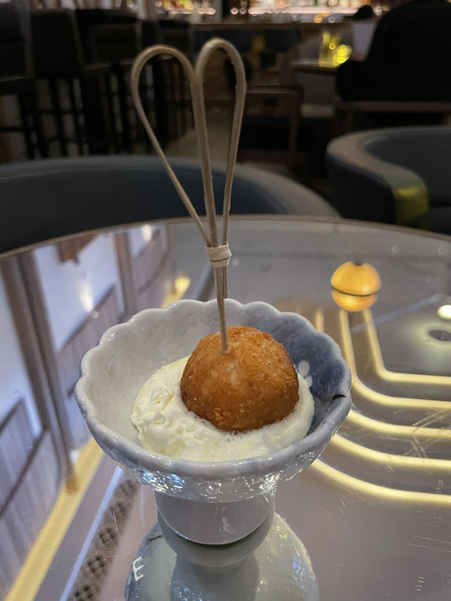 時尚酒吧與居酒屋美食