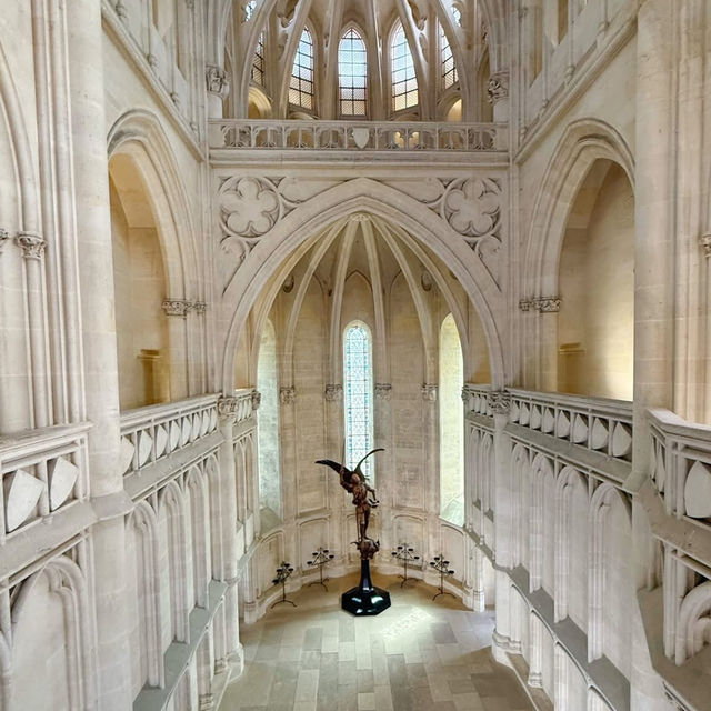 My Fairytale Fortress: A Solo Adventure at Château de Pierrefonds