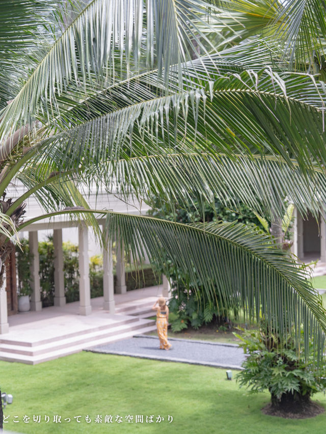 Devasom Khao Lak　Beach Resort & Villas　📍Thailand