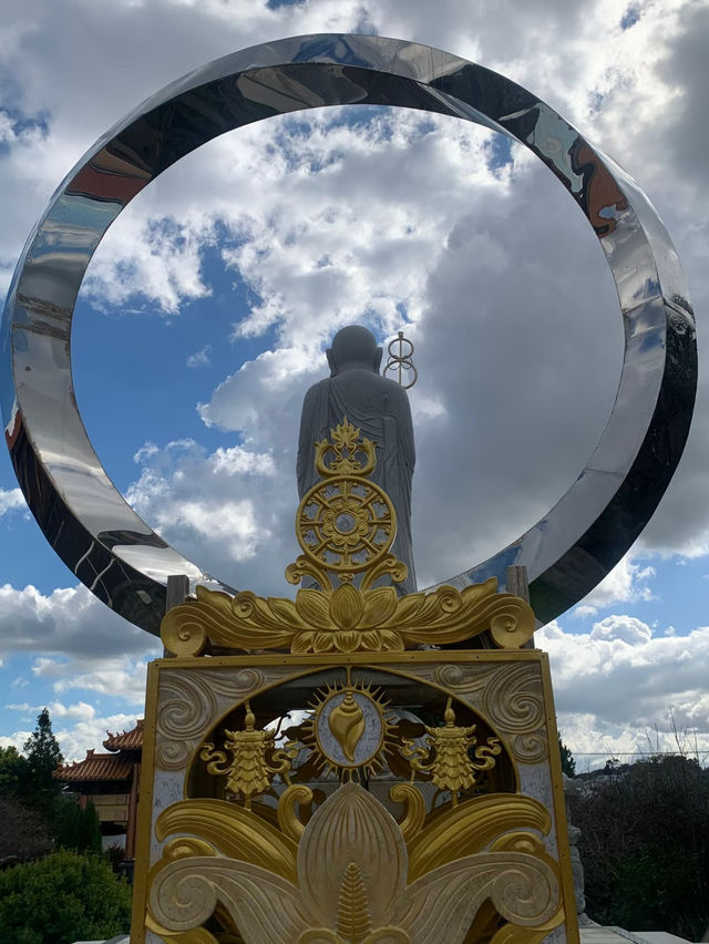 Tsi Ming Temple – A Serene Chinese Buddhist Retreat in New Zealand