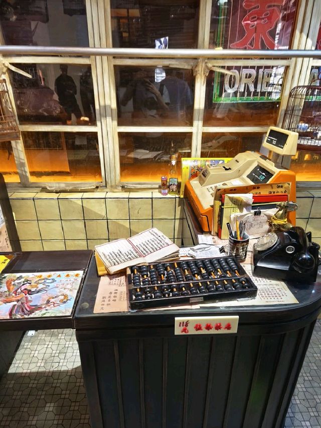 打卡熱點：大館展覽館奇景