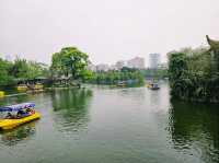 Green Lake Park Cui Hu (west gate)