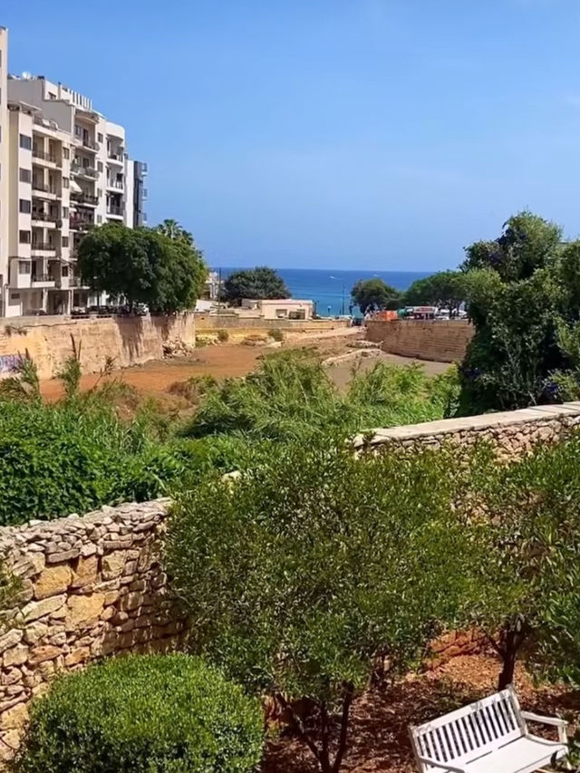 £22 Hostel in the heart of St Julian’s Malta🇲🇹