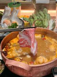 極上日本A4和牛任食台式火鍋🍲｜牛大人台灣火鍋吃到飽 (觀塘)  