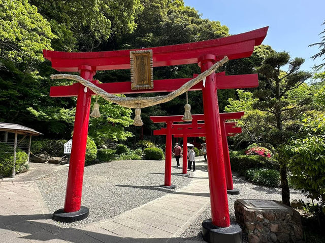 七大地獄巡禮一日全攻略