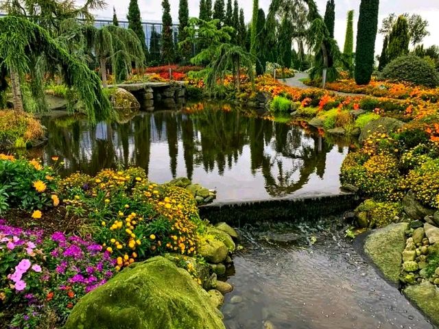 Flor & Fjære – Norway’s Hidden Garden Paradise 🌺 Flor & Fjære – Norway’s Hidden Garden Paradise 🌺