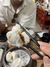 Dim Sum Square kitchen ย่าน Sheung Wan