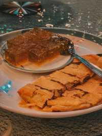 Classic Chinese Banquet Dining at Restoran Oriental Pavilion