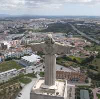 葡萄牙🇵🇹 耶穌像之旅 & 4月25日大橋
