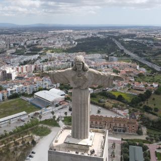 포르투갈 🇵🇹 구세주 그리스도상 투어 & 4월 25일 다리
