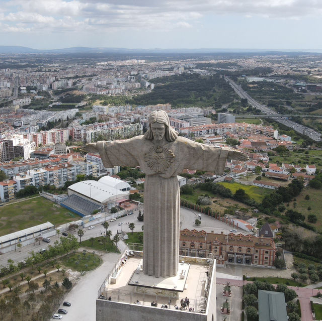 葡萄牙🇵🇹 耶穌像之旅 & 4月25日大橋