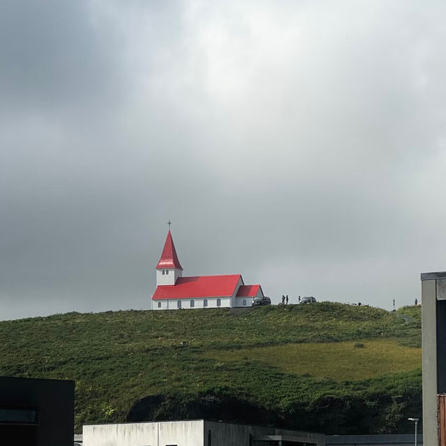 Víkurkirkja – Iceland’s Charming Coastal Church Víkurkirkja – Iceland’s Charming Coastal Church