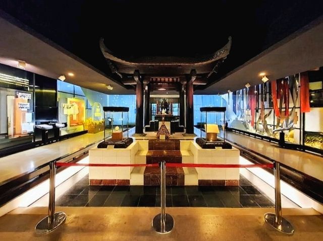 河內 | 河內胡志明博物館：一場穿越時空的旅程
