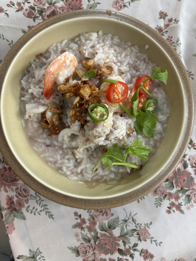 🍲✨ Lunch at Keeyadee – Hatyai Comfort Food Spot ✨🍲
