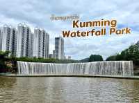 Kunming Waterfall Park