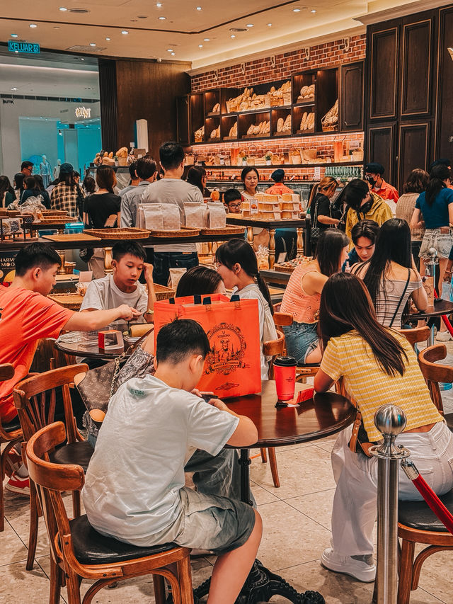 Freshly Baked Goodness at Verrona Hill @ Pavilion Bukit Jalil