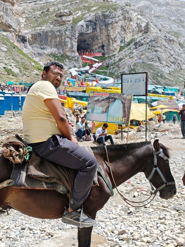 Ultimate 4-Day Kashmir Itinerary: Srinagar, Sonamarg & Amarnath Vibes 🇮🇳✨