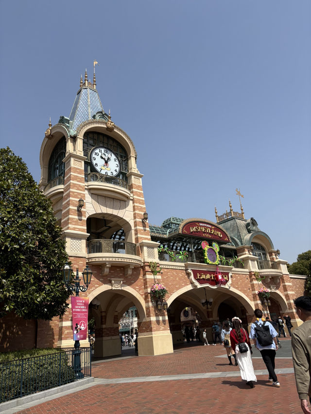 Shanghai Disneyland Shanghai Disneyland