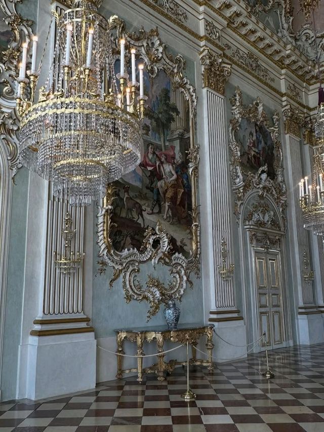 Nymphenburg Palace A Baroque Masterpiece in Munich