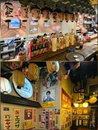 灣仔日本居酒屋氛圍感滿分✨
