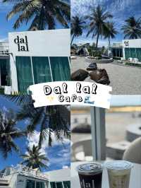 คาเฟ่ริมทะเลปัตตานี Dallal cafe 