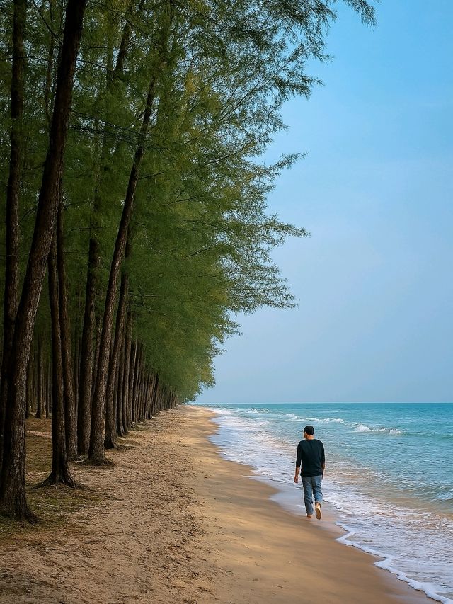 SuanSonPradipatBeach
