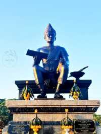 💯 อุทยานประวัติศาสตร์สุโขทัย