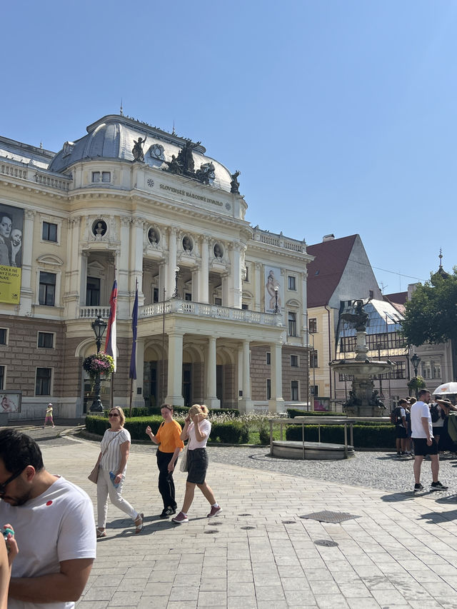 브라티슬라바 여행 브라티슬라바 여행