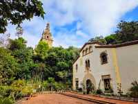 巴塞隆納 | Jardi Botanic Historic，城市裡的秘境小花園