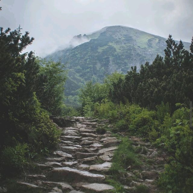 Tatra National Park, Zakopane