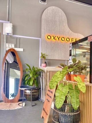 Oxy Coffee @ Kemaman — Fresh Brews. Chill Vibes. Full Oxygen. 