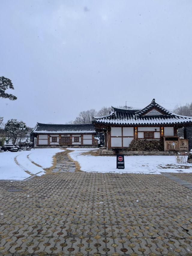 🌙 국내 숙소 추천, 남원 광한루원 한옥스테이 🏯✨
