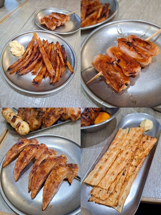 香港人嘅串燒天堂