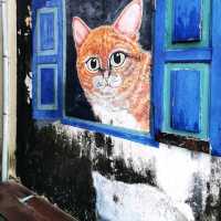 Penang เมืองแห่ง Street Arts