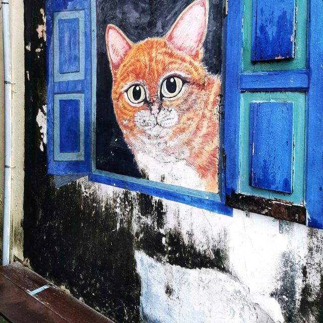 Penang เมืองแห่ง Street Arts