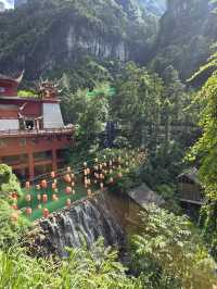 Подробный гид по горе Тяньмэньшань в Чжанцзяцзе