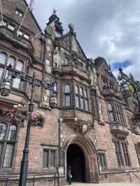 🏙️⛪ Coventry — เมืองประวัติศาสตร์อังกฤษ