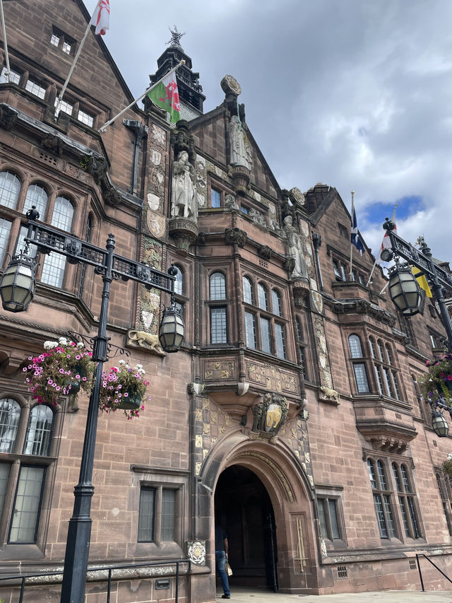 🏙️⛪ Coventry — เมืองประวัติศาสตร์อังกฤษ