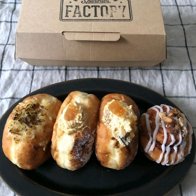 Barchie's Spareribs Factory