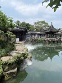 蘇州最精緻的古典園林-網師園✨