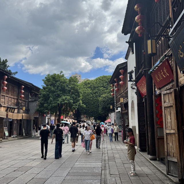 8 Days in Fuzhou