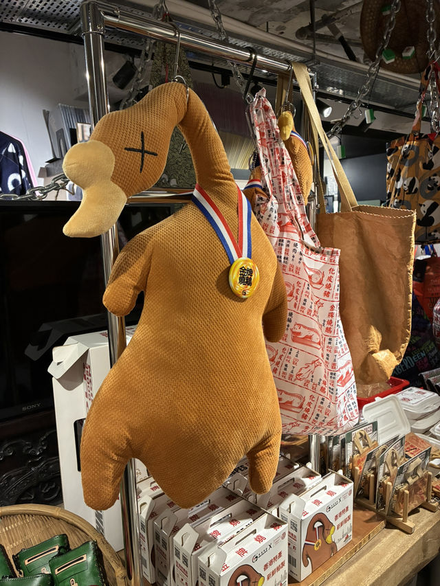 香港　お土産買うのにおすすめのお店